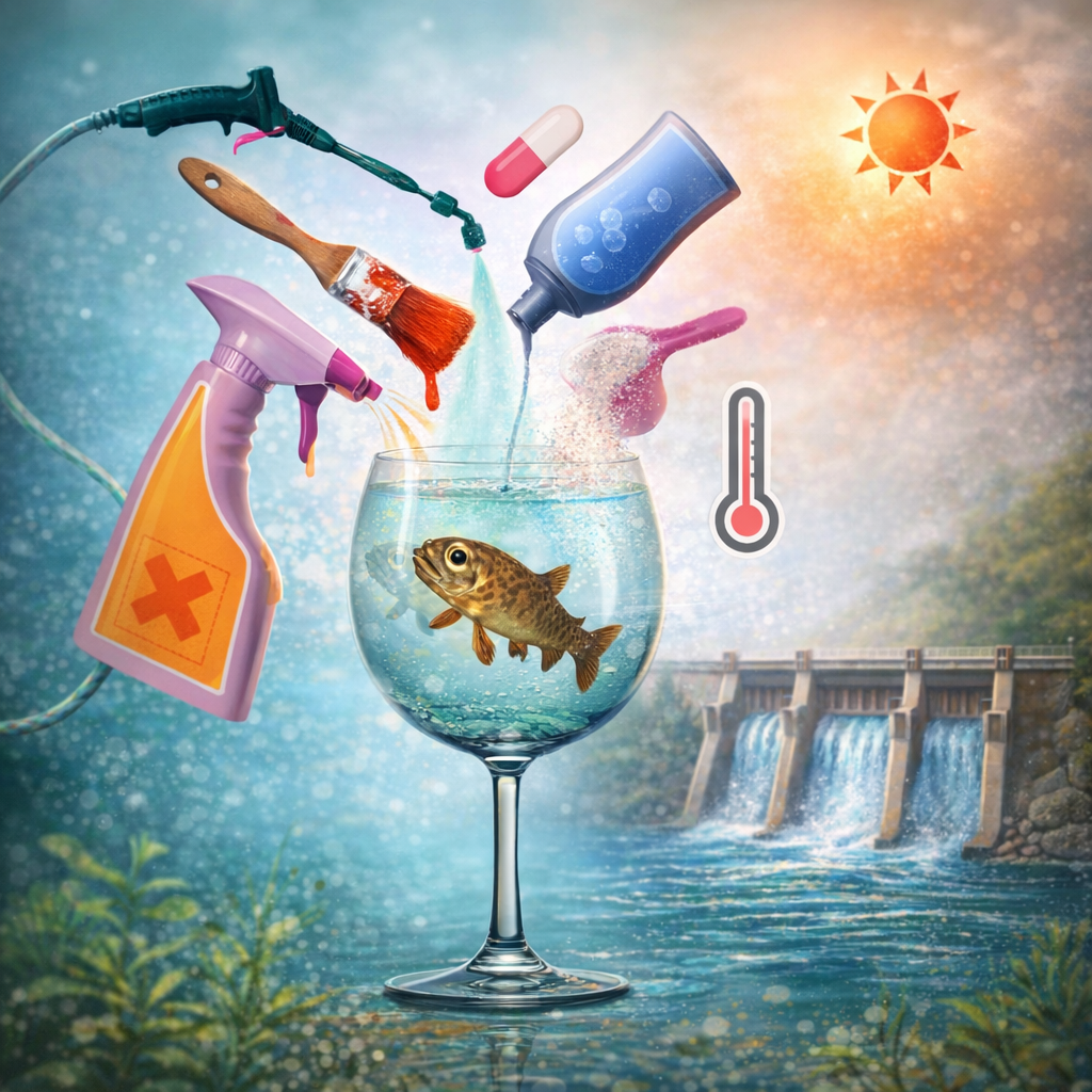 Dans les milieux naturels, les organismes vivants sont soumis à de nombreuses pressions 