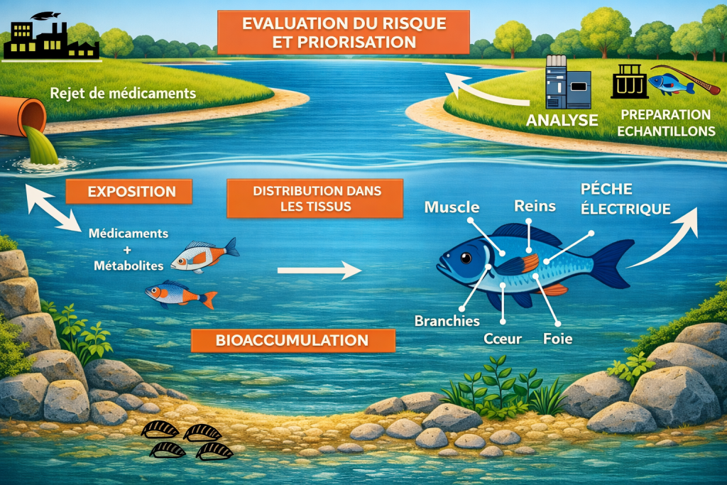 Protocole de l'étude de Terzic et al 2024)