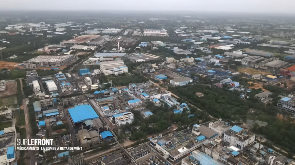 Sur le front : médicaments : la bombe à retardement