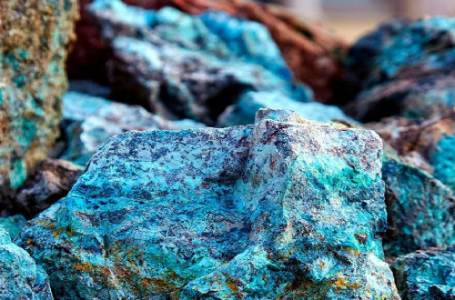 Le cuivre dans l'environnement