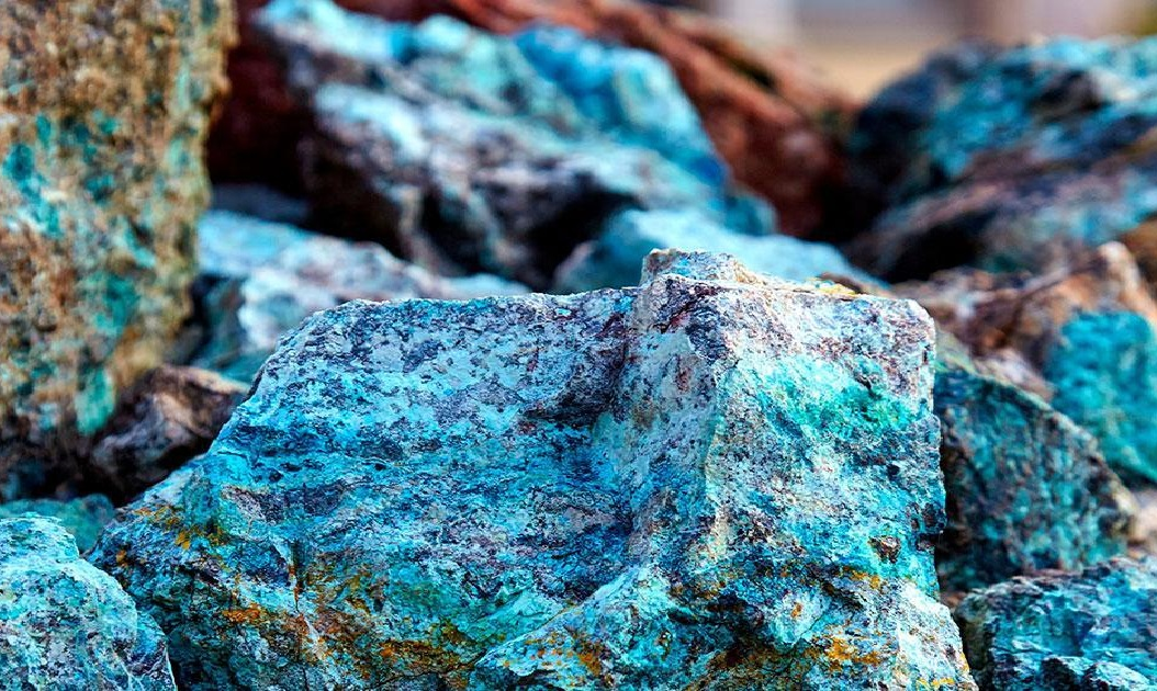 Le cuivre dans l'environnement